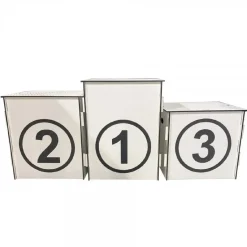 Pódium Premios Fenólico