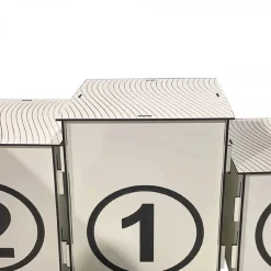 Pódium Premios Fenólico