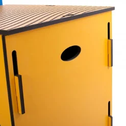 Pódium Premios Fenólico Tricolor