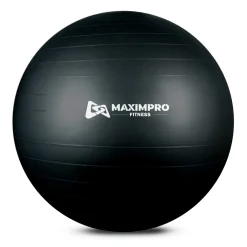 Pelota Fitness Gigante Maximpro Sena 85 cm Negra