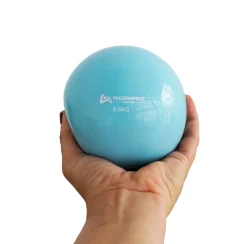 Pelota Lastrada Maximpro Bumba 0.5 Kg Azul