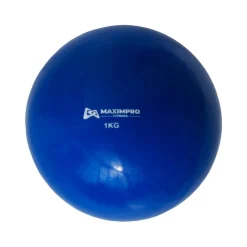 Pelota Lastrada Maximpro Bumba 1 Kg Azul