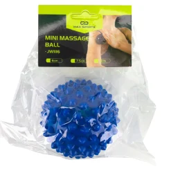 Pelota Masaje Max Sports Bule 6 Cm Azul