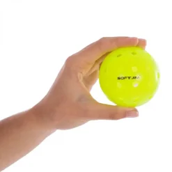 Pelota Pickleball SoftJim Premium Amarilla