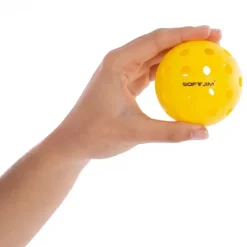 Pelota Pickleball SoftJim Basic Amarilla