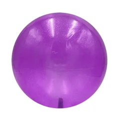 Pelota Polivalente Ø17cm Morada