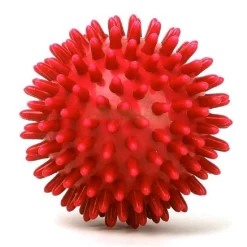 Pelota Reflexología 9cm Roja