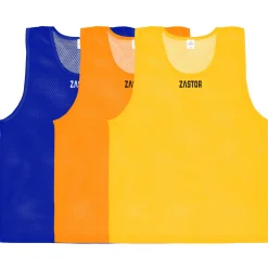 Peto Deportivo Reciclado Zastor Saam Azul
