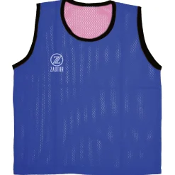 Peto Entrenamiento Reversible Zastor Ressy Azul Royal/Rosa