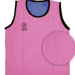 Peto Entrenamiento Reversible Zastor Ressy Azul Royal/Rosa
