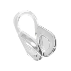 Pinza Natación Speedo Biofuse Transparente