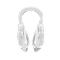 Pinza Natación Speedo Biofuse Transparente