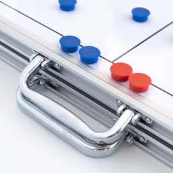 Pizarra Magnética Plegable Zastor Fútbol 60x90cm