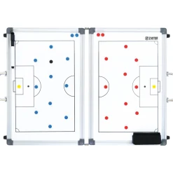 Pizarra Magnética Plegable Zastor PLEG Fútbol 45x60cm
