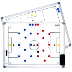 Pizarra Táctica Magnética Zastor TEAM Fútbol 45x60cm