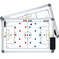 Pizarra Tácticas Magnética Zastor TEAM Fútbol 30x45 cm