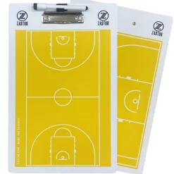 Pizarra Tácticas Reversible Zastor MATCH Baloncesto