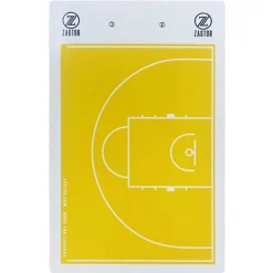 Pizarra Tácticas Reversible Zastor MATCH Baloncesto