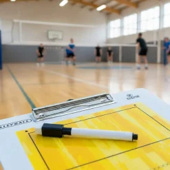 Pizarra Tácticas Zastor PLAY Voleibol