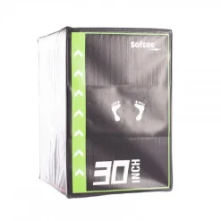 Plataforma Pliométrica Foam Negra