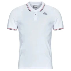 Polo Kappa Ezio 2 Blanco