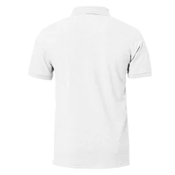 Polo Kempa Prime Blanco/Negro