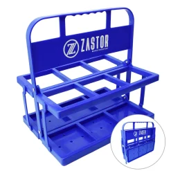 Portabotellas Plegable Zastor KING para 6 Botellas Ø 90mm