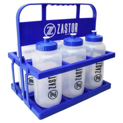 Portabotellas Plegable Zastor KING para 6 Botellas Ø 90mm