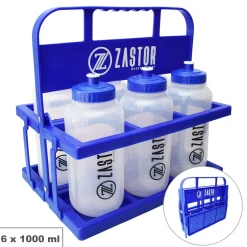 Portabotellas Plegable Zastor KING para 6 Botellas Ø 90mm