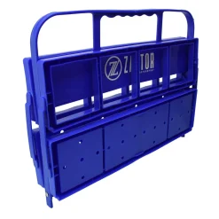 Portabotellas Plegable Zastor KING para 8 Botellas Ø 90mm