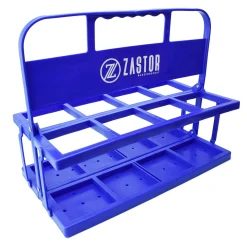 Portabotellas Plegable Zastor KING para 8 Botellas Ø 90mm