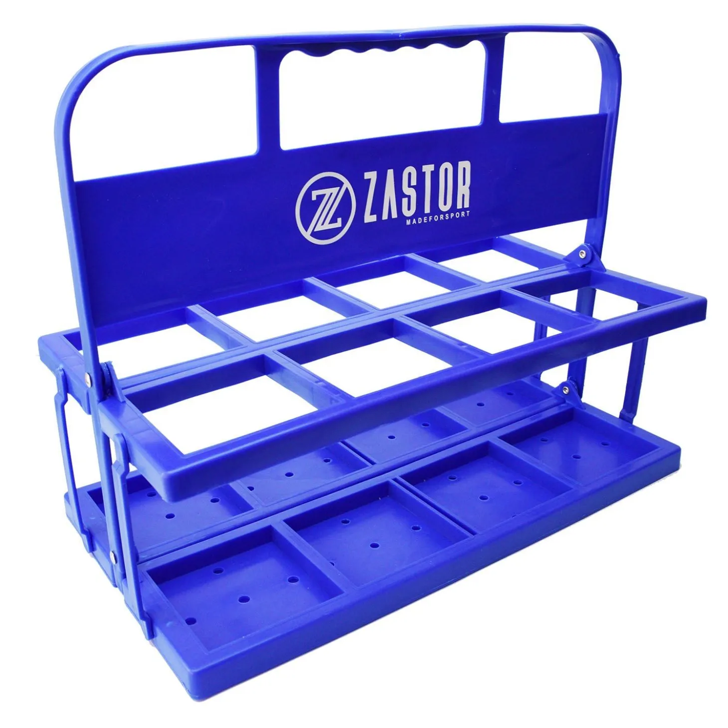 Portabotellas Plegable Zastor KING para 8 Botellas Ø 90mm