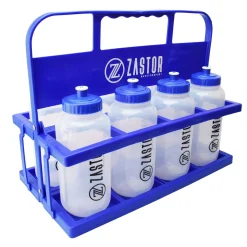 Portabotellas Plegable Zastor KING para 8 Botellas Ø 90mm