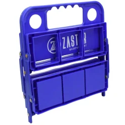 Portabotellas Plegable Zastor MOE-6 Botellas Azul