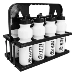 Portabotellas Plegable Zastor MOE-8 Botellas Negro