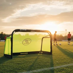 Portería Plegable Aluminio Zastor Berta 120x75cm