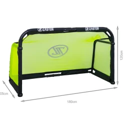 Portería Plegable Aluminio Zastor Berta 180x120cm
