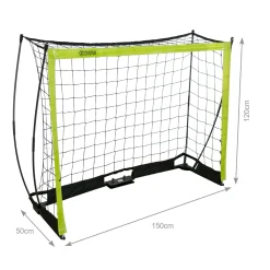 Portería Plegable Zastor Blaster 150x120cm