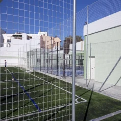 Poste Metálico Galvanizado 7 Metros