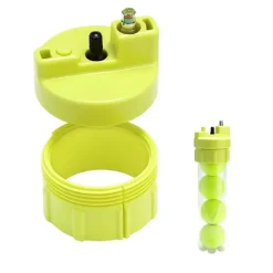 Presurizador Pelotas Ball Rescuer