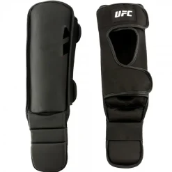 Protector Pierna Profesional UFC Negro