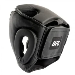 Protector Profesional Cabeza UFC Negro