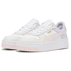 Puma Carina Street Blanco/Rosa