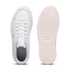 Puma Carina Street Blanco/Rosa