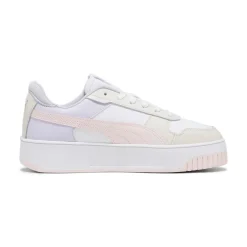 Puma Carina Street Blanco/Rosa