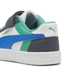 Puma Caven 2.0 Block AC+PS Blanco/Azul/Verde