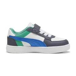 Puma Caven 2.0 Block AC+PS Blanco/Azul/Verde
