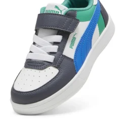 Puma Caven 2.0 Block AC+PS Blanco/Azul/Verde