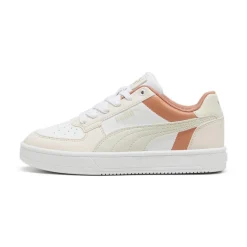 Puma Caven 2.0 Block Jr Blanco/Rosa