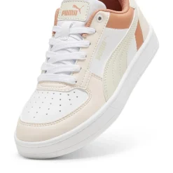 Puma Caven 2.0 Block Jr Blanco/Rosa
